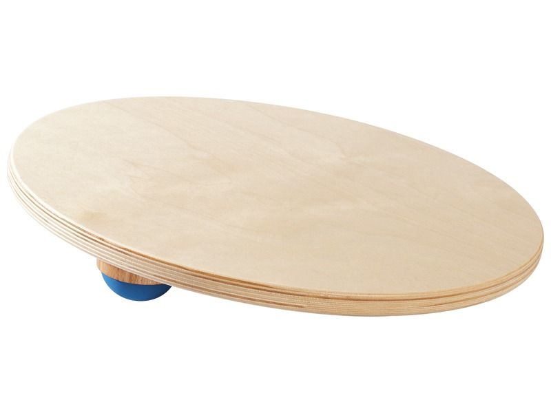 BALANCING TRAY with removable feet