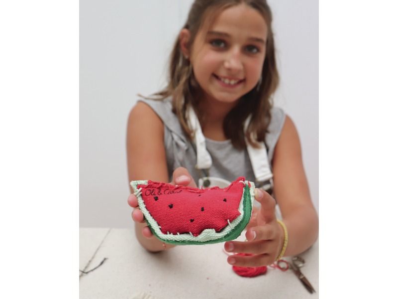 DIY SEWING KIT Watermelon