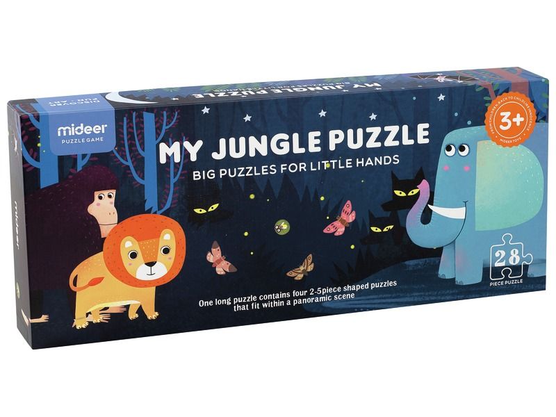 PROGRESSIVE PUZZLES Jungle