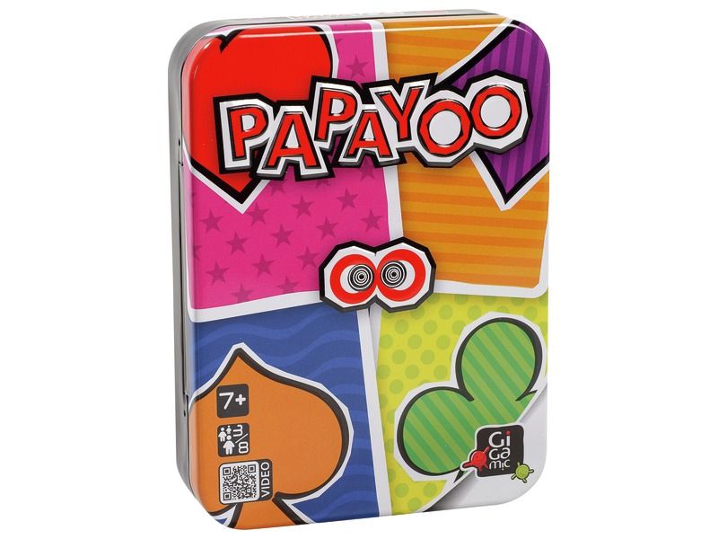 Papayoo CARD GAME