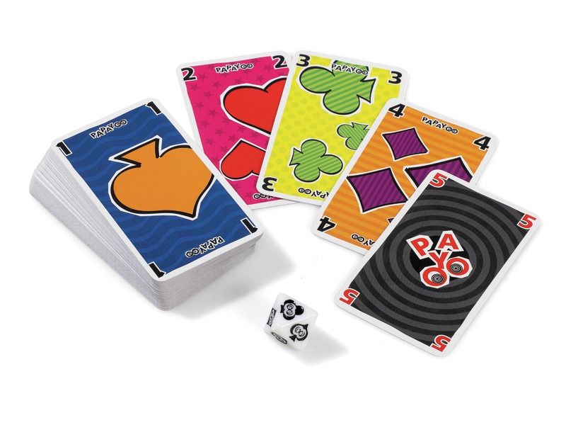 Cinq jeux de cartes pour jouer en famille