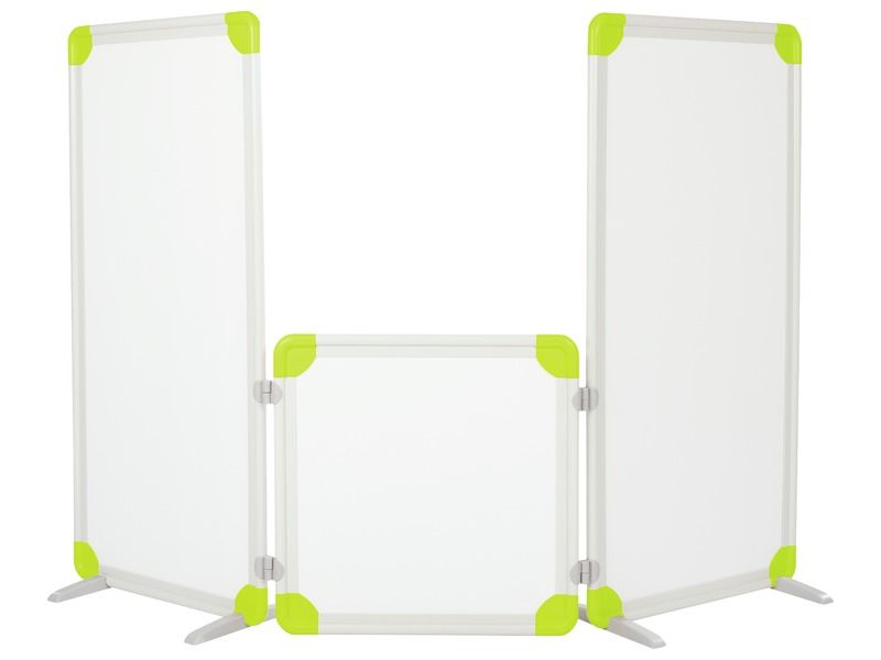 SET PLASTIWAND Groot bord