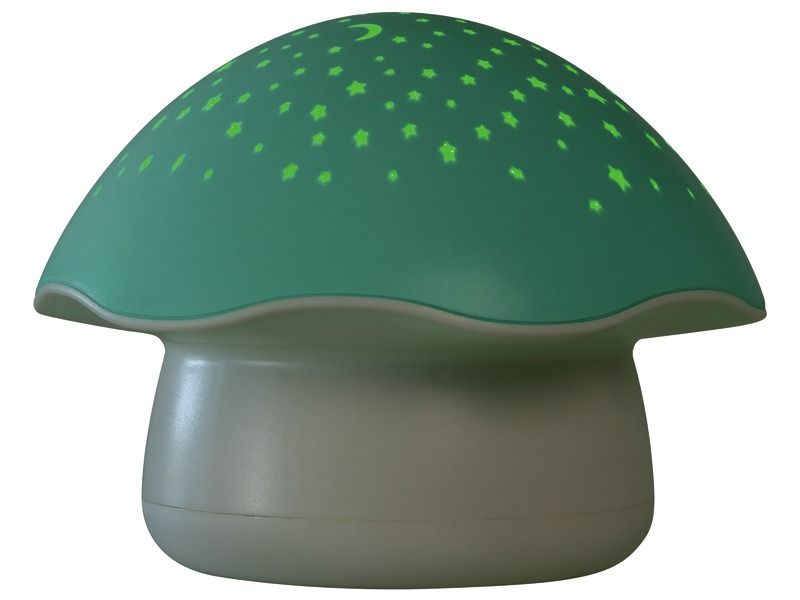 LUZ DE PRESENÇA DE PROJEÇÃO Cogumelo