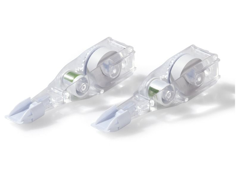 REFILLS FOR RETRACTABLE CORRECTION TAPE