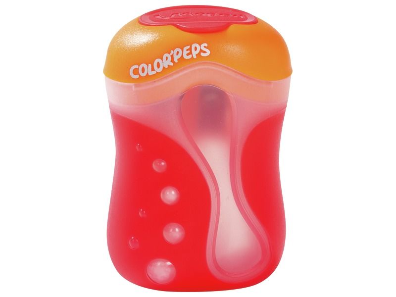 SPITZER Color‘Peps speziell für Buntstifte