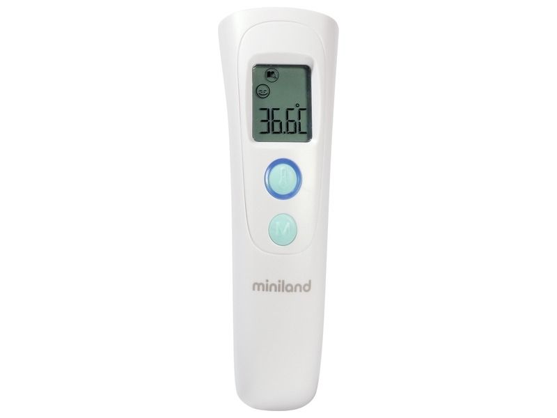 CONTACTLOZE THERMOMETER