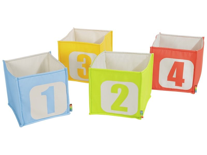FABRIC CONTAINER Numbers