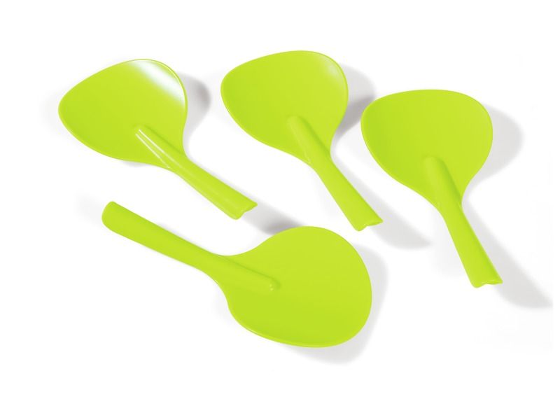 ECO-FRIENDLY SCOOPS