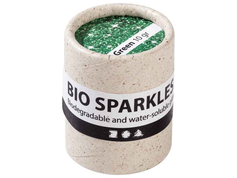 Biodegradable GLITTER Shakers 10 g