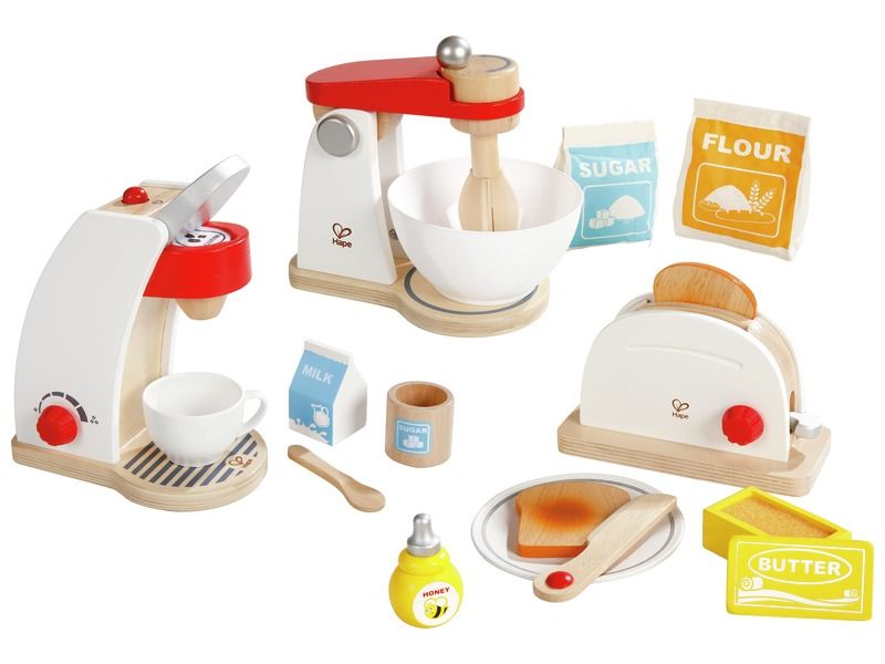 WOODEN HOUSEHOLD APPLIANCE MAXI PACK