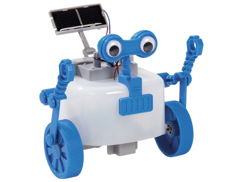 Rover HYBRID SOLAR ROBOT