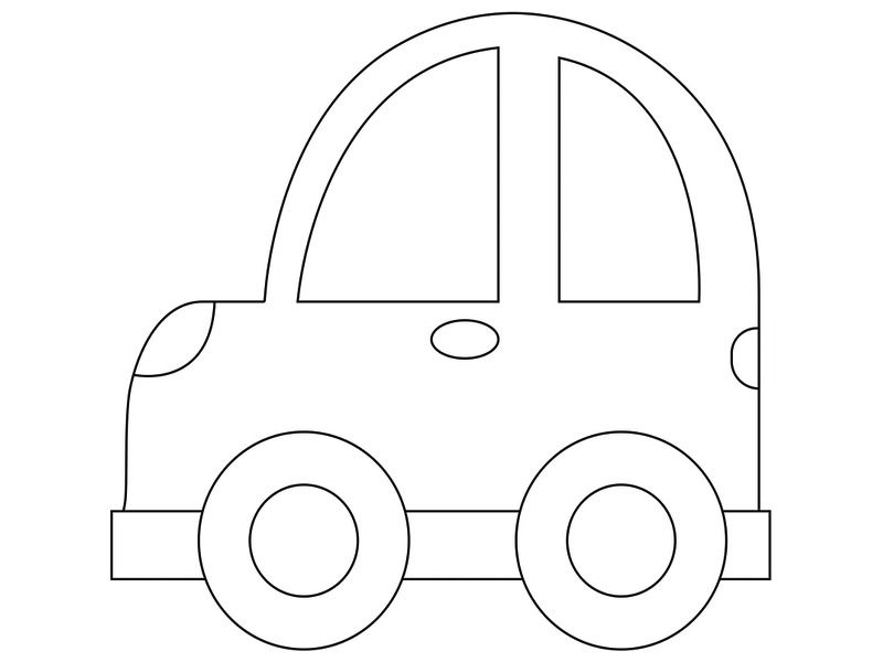 SEIDENPAPIER-SET Fahrzeuge