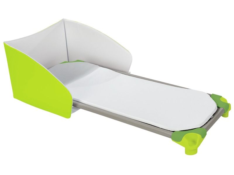 MAXI LOT COUCHETTE Standard + MATELAS CONFORT + CLOISONNETTE