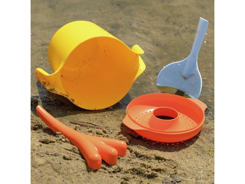 MAXI PACK OF ECO-FRIENDLY SAND GAMES 4 pieces
