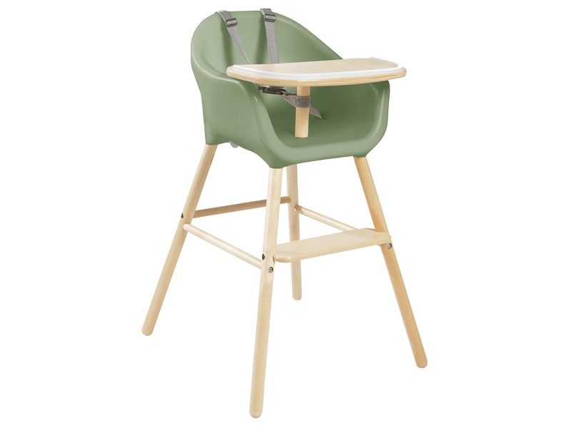 ICEBERG HIGH CHAIR With tray