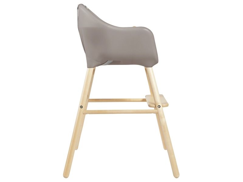 ICEBERG HIGH CHAIR Alone