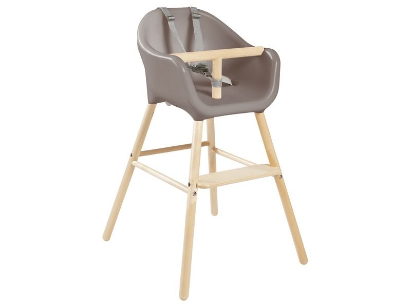 ICEBERG HIGH CHAIR Alone