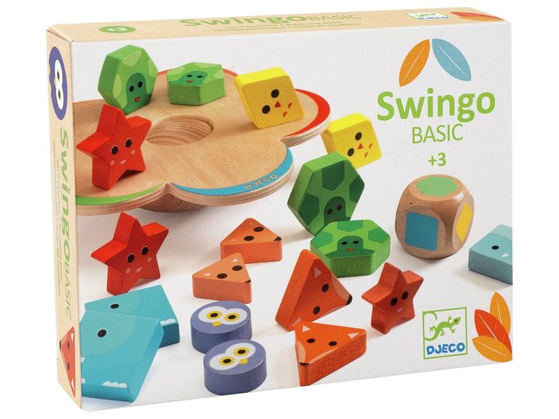 Swingo Basic BALANCE GAME