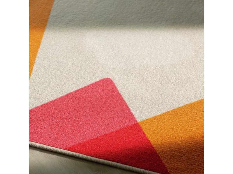 TAPIS Hip Hop Le volcan