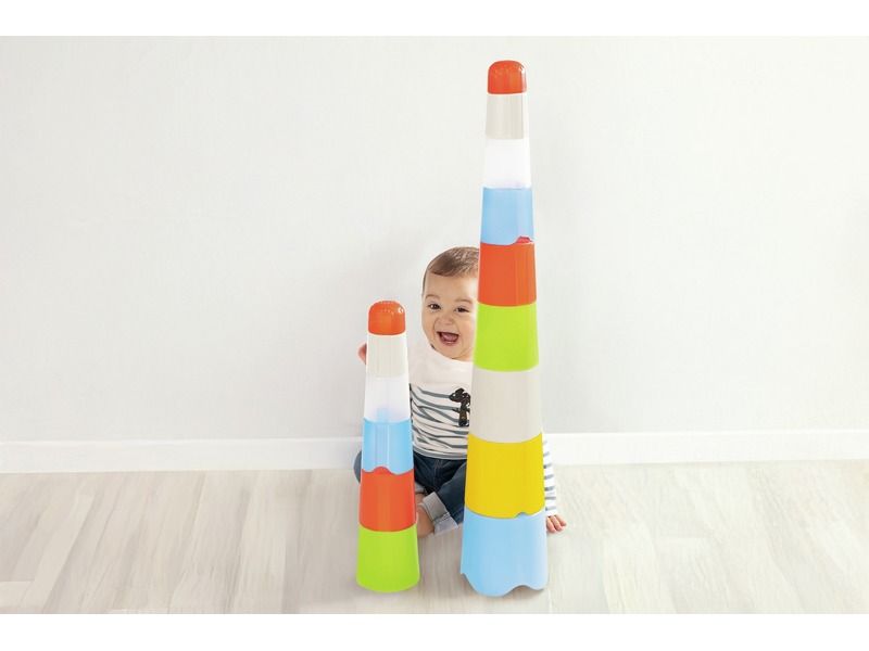 PYRAMIDE DE GOBELETS Géante