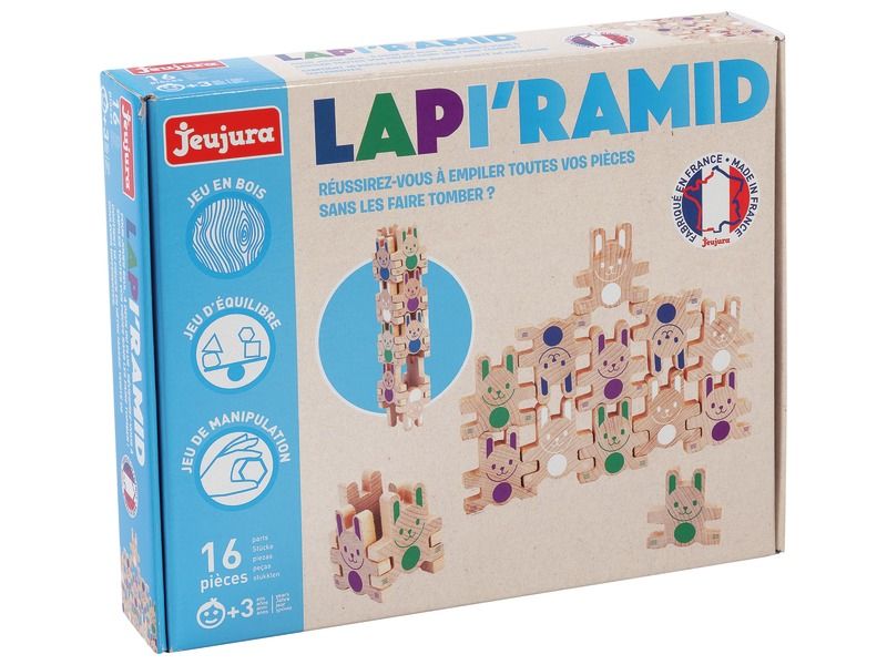 Lapi'ramid BALANCE GAME