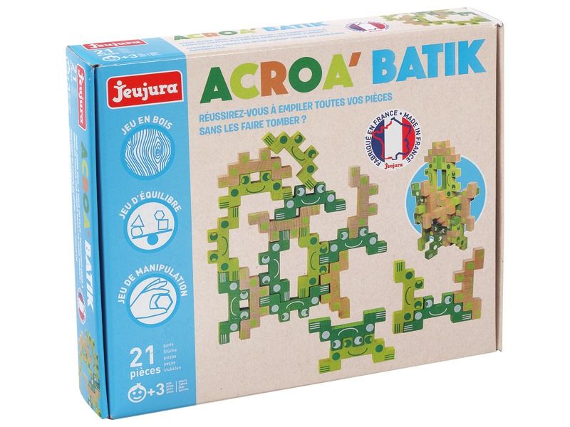 Acroa'Batik BALANCE GAME