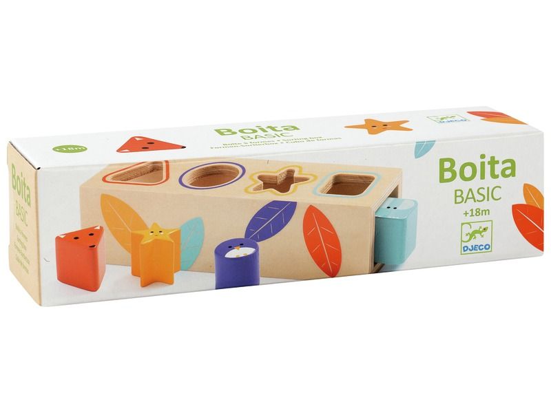 Boita Basic SHAPES BOX