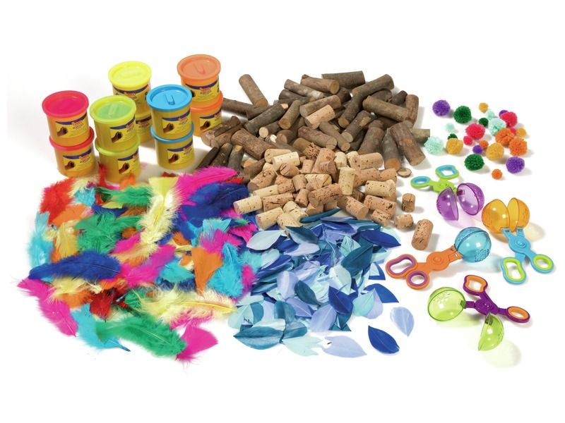 KIT UNIVERS SENSORIEL Nature 2