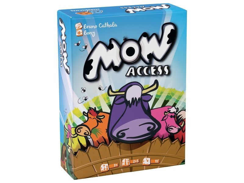 JEU Mow access