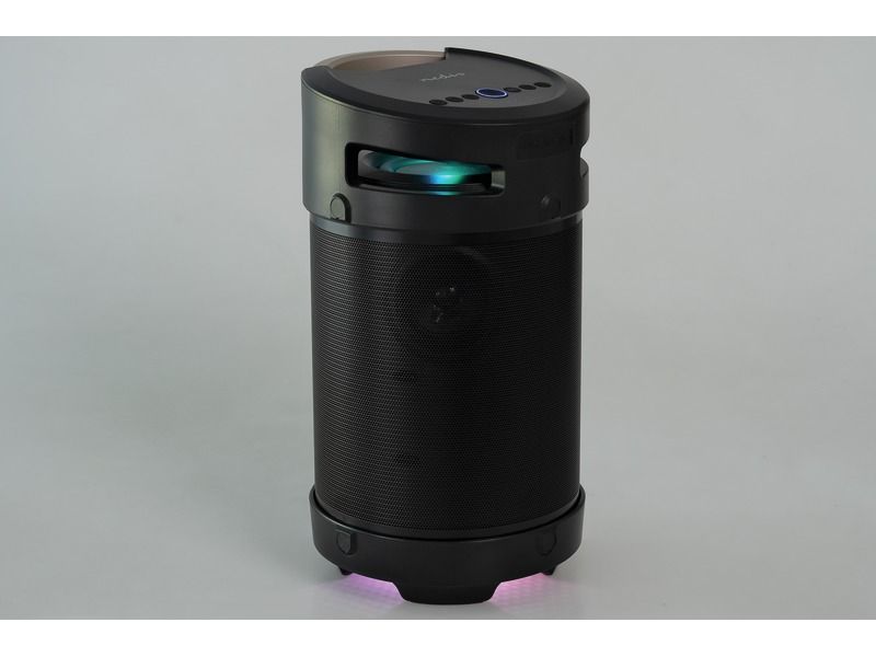 PARTY NEDIS SOUND SYSTEM 360°C Light-Up Speaker