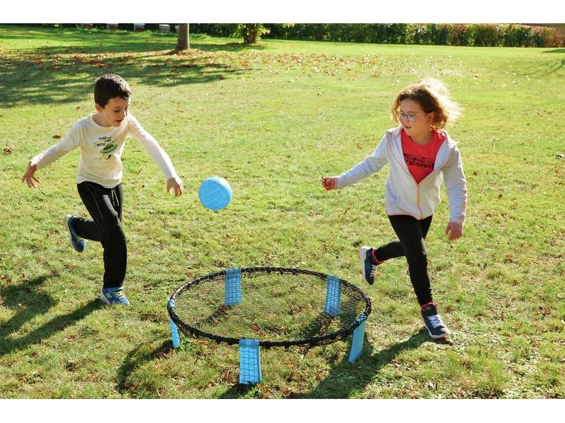 JEU SCHILDKROT ROUND NET