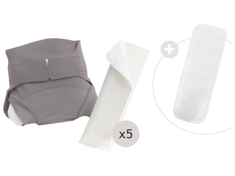SET WASBARE LUIERS HAMAC
