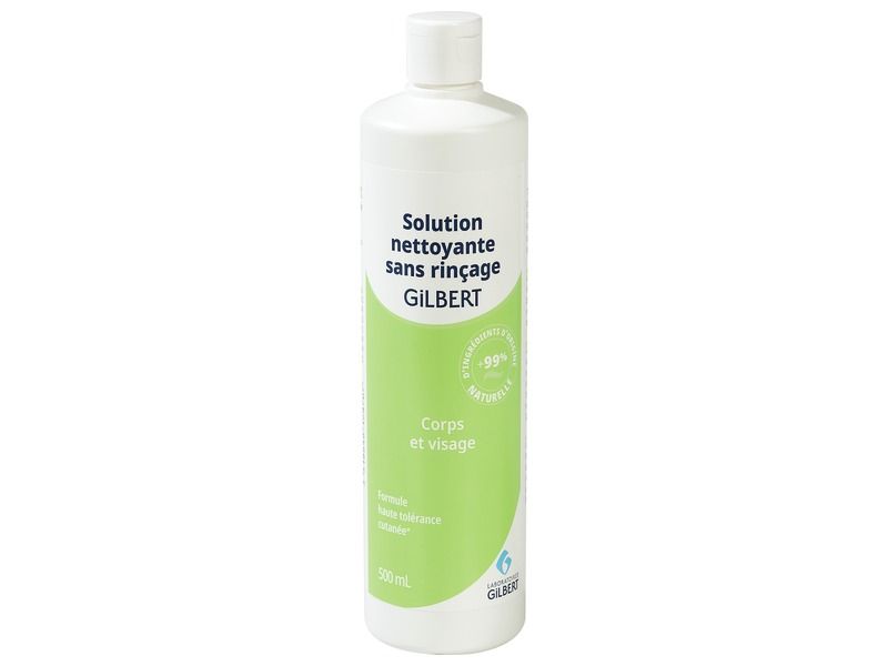 RINSE-FREE CLEANSING SOLUTION 500 ml