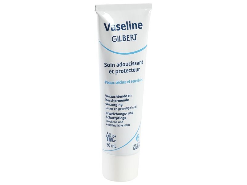VASELINE Softening and protective care 50 ml