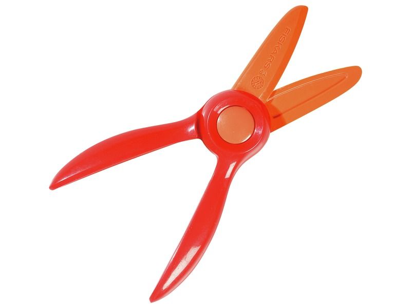 LERNSCHERE Automatische Öffnung