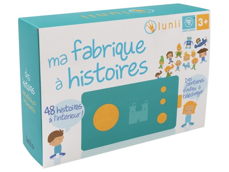 MA FABRIQUE À HISTOIRES