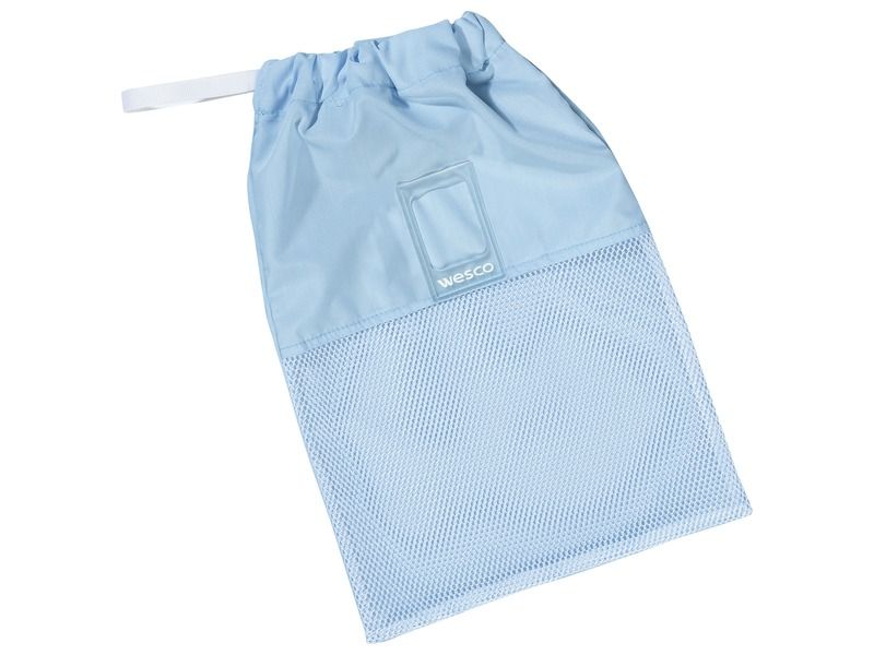 OPBERGTAS IN MESH Medium formaat