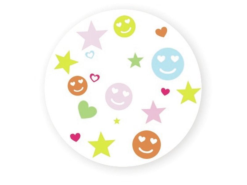 BOTTIGLIE SENSORIALI Smiley