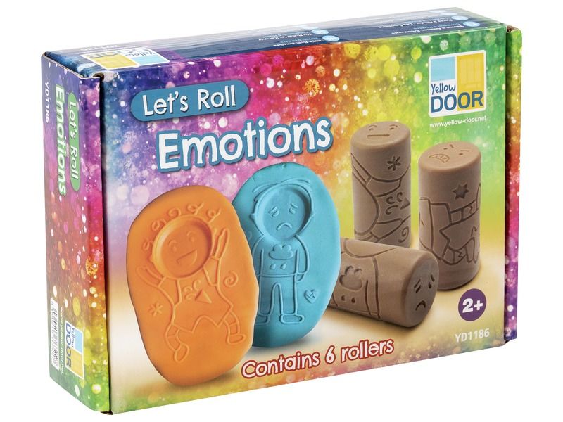 PRINT ROLLERS Emotions