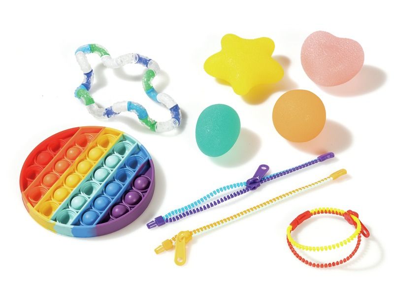 Sac à main pop-it pour enfant anti stress - Boutique inspirée de la  pédagogie Montessori