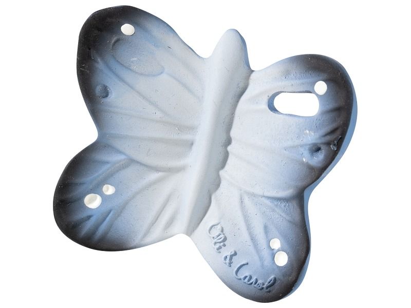 TEETHING RATTLE Butterfly