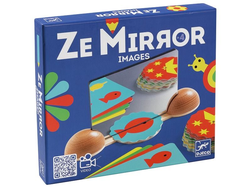 Ze Mirror SYMMETRY GAME Images