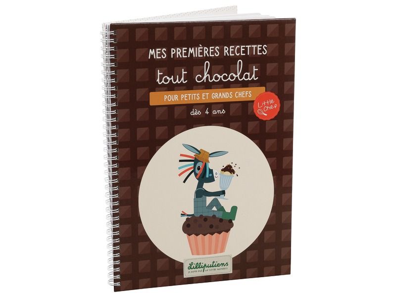 LIVRE RECETTES Tout chocolat