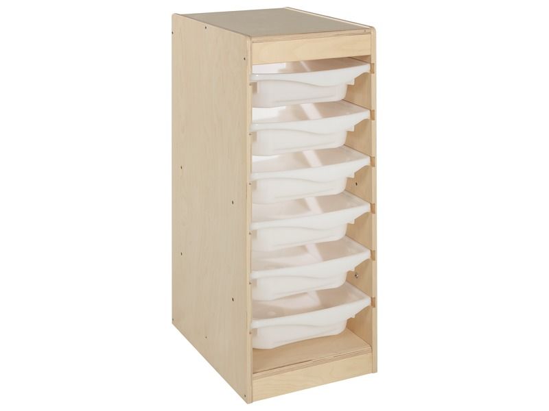 MEUBLE ACTI Bacs 6 bacs inclus