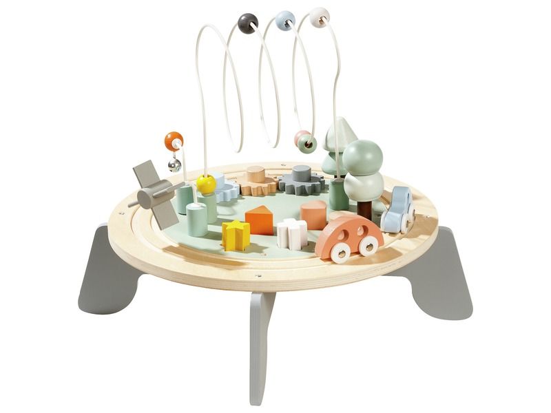 Sweet cocoon ACTIVITY TABLE