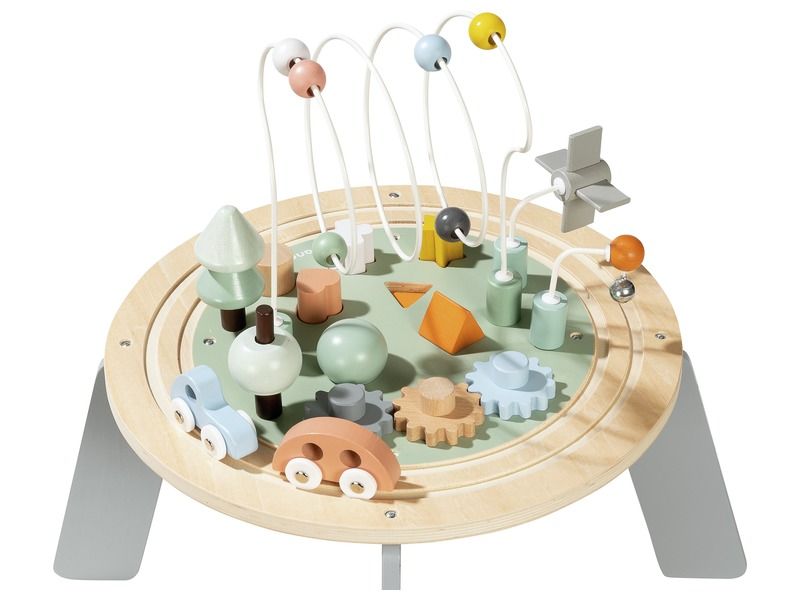 Sweet cocoon ACTIVITY TABLE