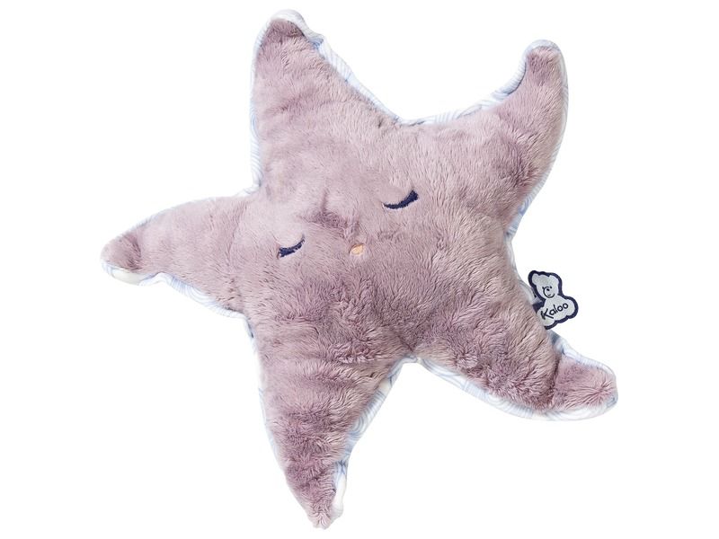 WELL-BEING CUDDLY TOY Starfish