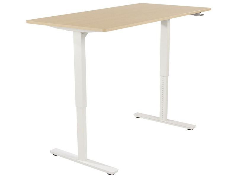 ADJUSTABLE TABLE WITH CRANK 1 table top L: 120 cm