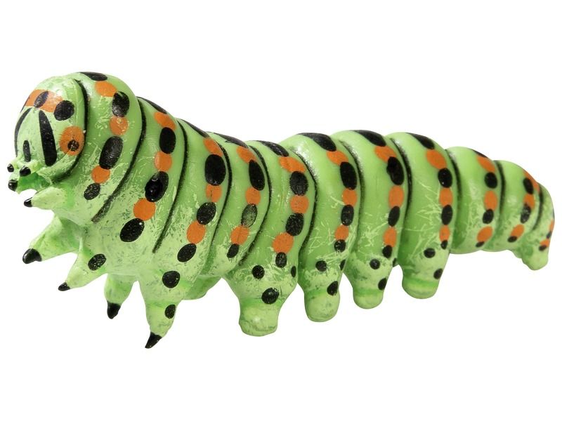 FIGURINE Caterpillar