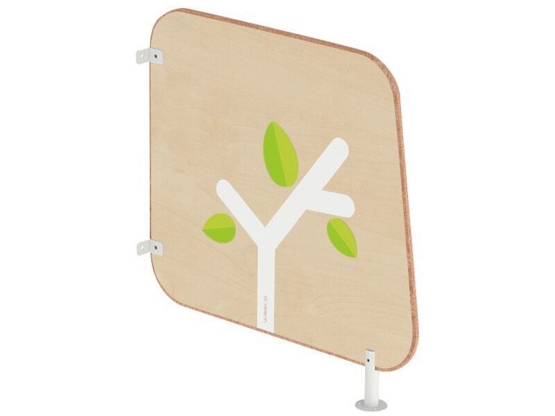 Cloison De Séparation Pour Urinoir Enfant - 60x30 Cm, Plusieurs Couleurs, Pour école, Jardin D'enfants, Intimité